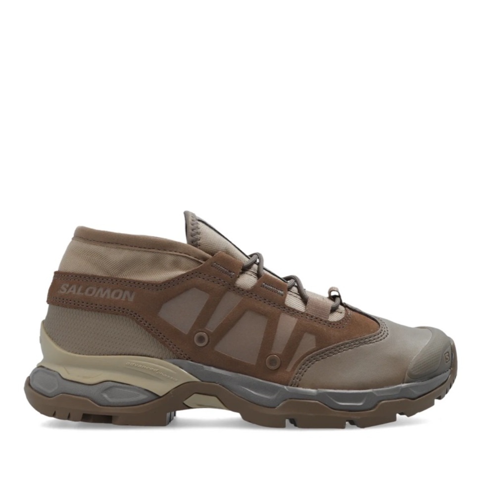 Salomon Jungle Ultra Low Advanced Falcon Khaki